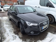 Audi A1 vaihtoauto