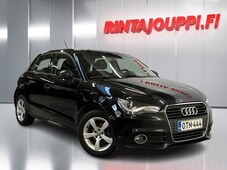 Audi A1 vaihtoauto