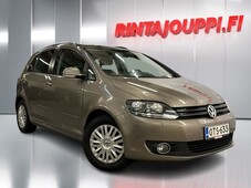Volkswagen Golf Plus vaihtoauto
