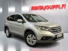 Honda CR-V vaihtoauto