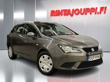 SEAT Ibiza ST vaihtoauto