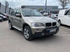 BMW X5 vaihtoauto