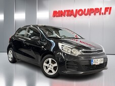 Kia Rio vaihtoauto