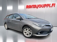 Toyota Auris vaihtoauto