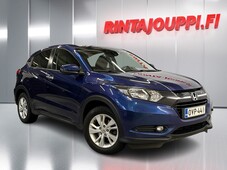 Honda HR-V vaihtoauto