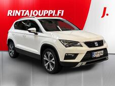 SEAT Ateca vaihtoauto