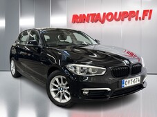 BMW 116 vaihtoauto