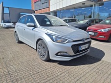 Hyundai i20 vaihtoauto