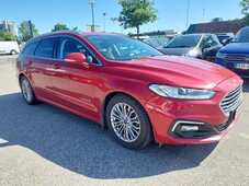 Ford Mondeo vaihtoauto