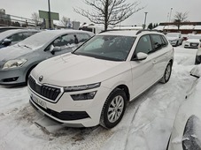 Skoda Kamiq vaihtoauto