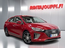 Hyundai IONIQ plug-in vaihtoauto