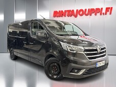 Renault Trafic vaihtoauto