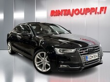 Audi S5 vaihtoauto
