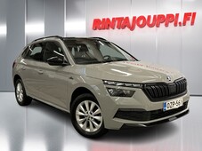 Skoda Kamiq vaihtoauto
