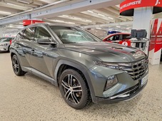 Hyundai Tucson vaihtoauto
