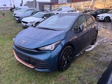 Cupra Born vaihtoauto