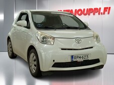 Toyota iQ vaihtoauto