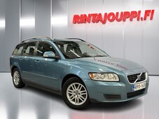 Volvo V50 vaihtoauto