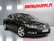 Volkswagen CC vaihtoauto