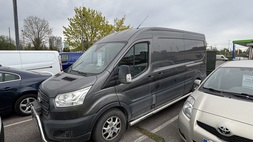 Ford Transit vaihtoauto