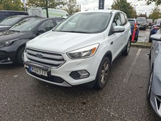 Ford Kuga vaihtoauto