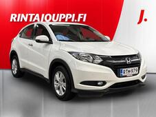 Honda HR-V vaihtoauto