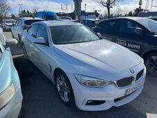 BMW 430 vaihtoauto