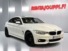 BMW 430 vaihtoauto