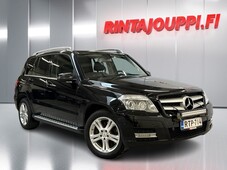 Mercedes-Benz GLK vaihtoauto