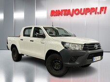 Toyota Hilux vaihtoauto