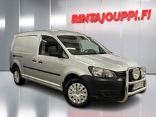 Volkswagen Caddy Maxi vaihtoauto