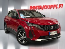 Peugeot 3008 vaihtoauto