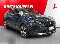 Peugeot 3008 vaihtoauto