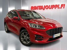 Ford Kuga vaihtoauto