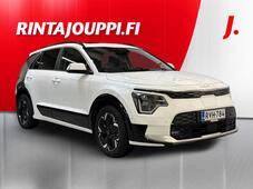 Kia Niro vaihtoauto