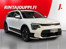 Kia Niro vaihtoauto