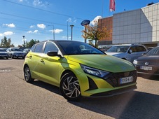 Hyundai i20 Hatchback vaihtoauto