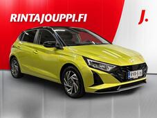 Hyundai i20 Hatchback vaihtoauto