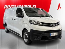 Toyota Proace vaihtoauto