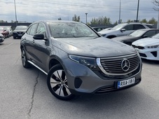 Mercedes-Benz EQC vaihtoauto