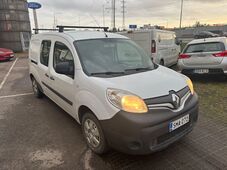 Renault Kangoo vaihtoauto