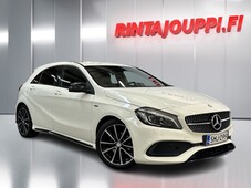 Mercedes-Benz A vaihtoauto