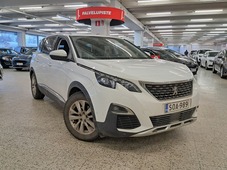 Peugeot 5008 vaihtoauto