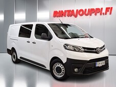 Toyota Proace vaihtoauto