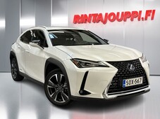 Lexus UX vaihtoauto