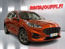 Ford Kuga vaihtoauto