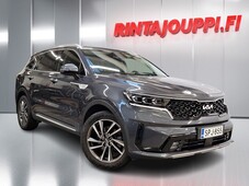 Kia Sorento vaihtoauto