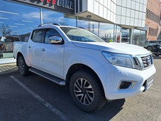 Nissan Navara vaihtoauto