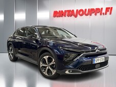 Citroën C5 X vaihtoauto