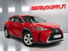 Lexus UX vaihtoauto